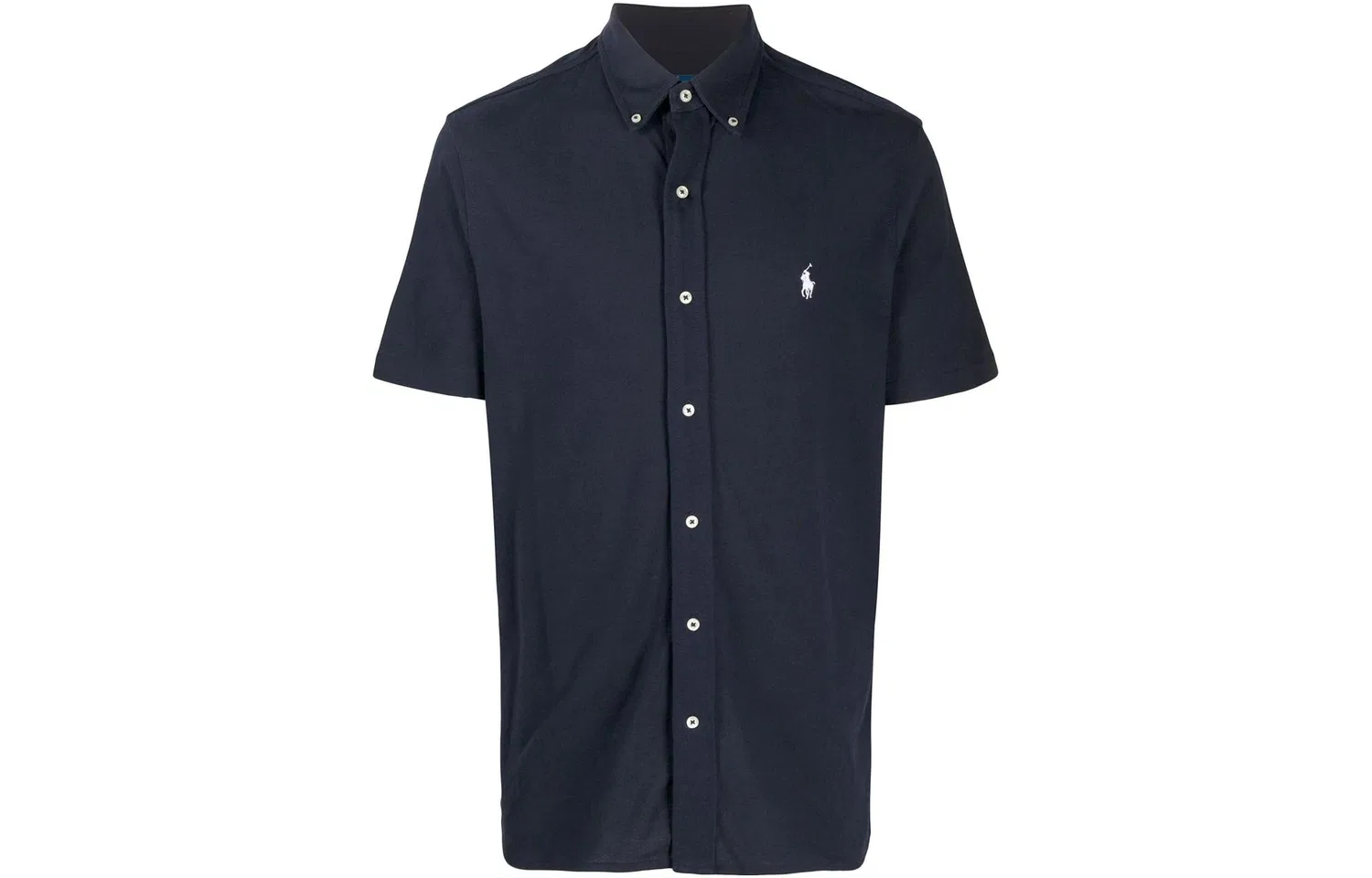 Мужская поло с коротким рукавом Polo Ralph Lauren, Blue