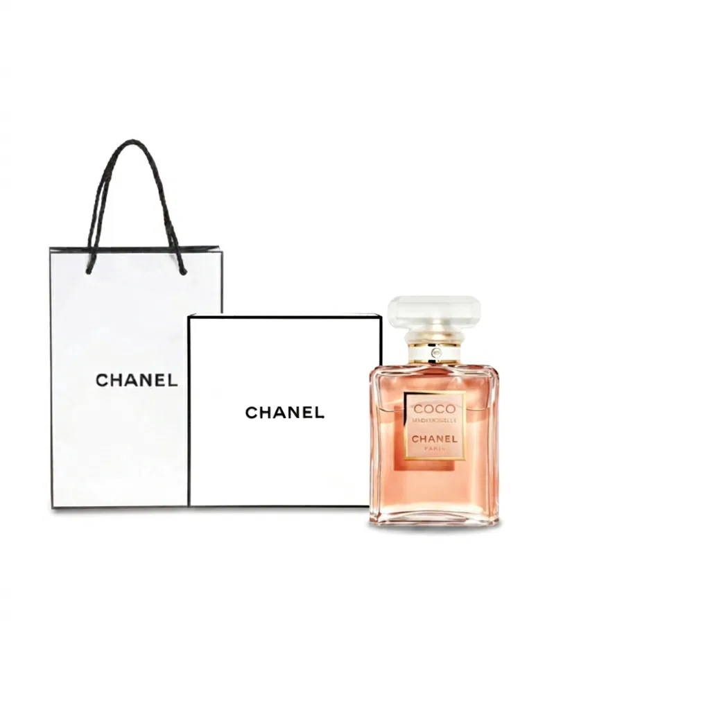 Женский парфюм Cocoa Miss, 35 мл, Classic Version, CHANEL, Black