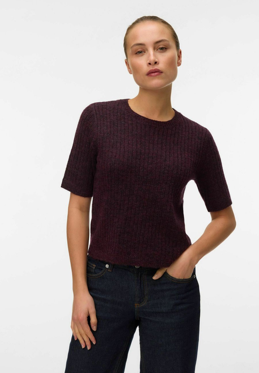 

Футболка Vero Moda VMSALLY, Winetasting/Bordeaux, Красный, Футболка Vero Moda VMSALLY, Winetasting/Bordeaux