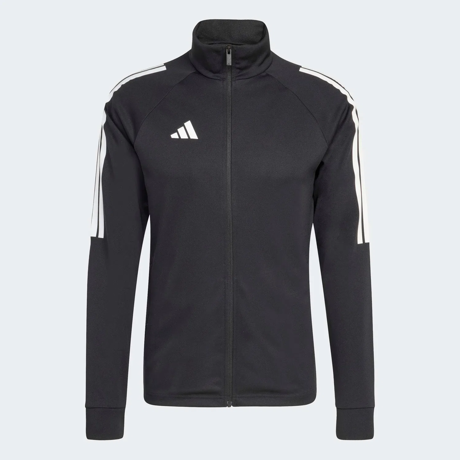 Женская тренировочная куртка с принтом Sereno Adidas, Schwarz