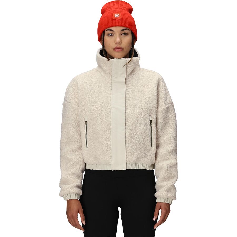 

Куртка 686 Outpost Sherpa 686, Limestone