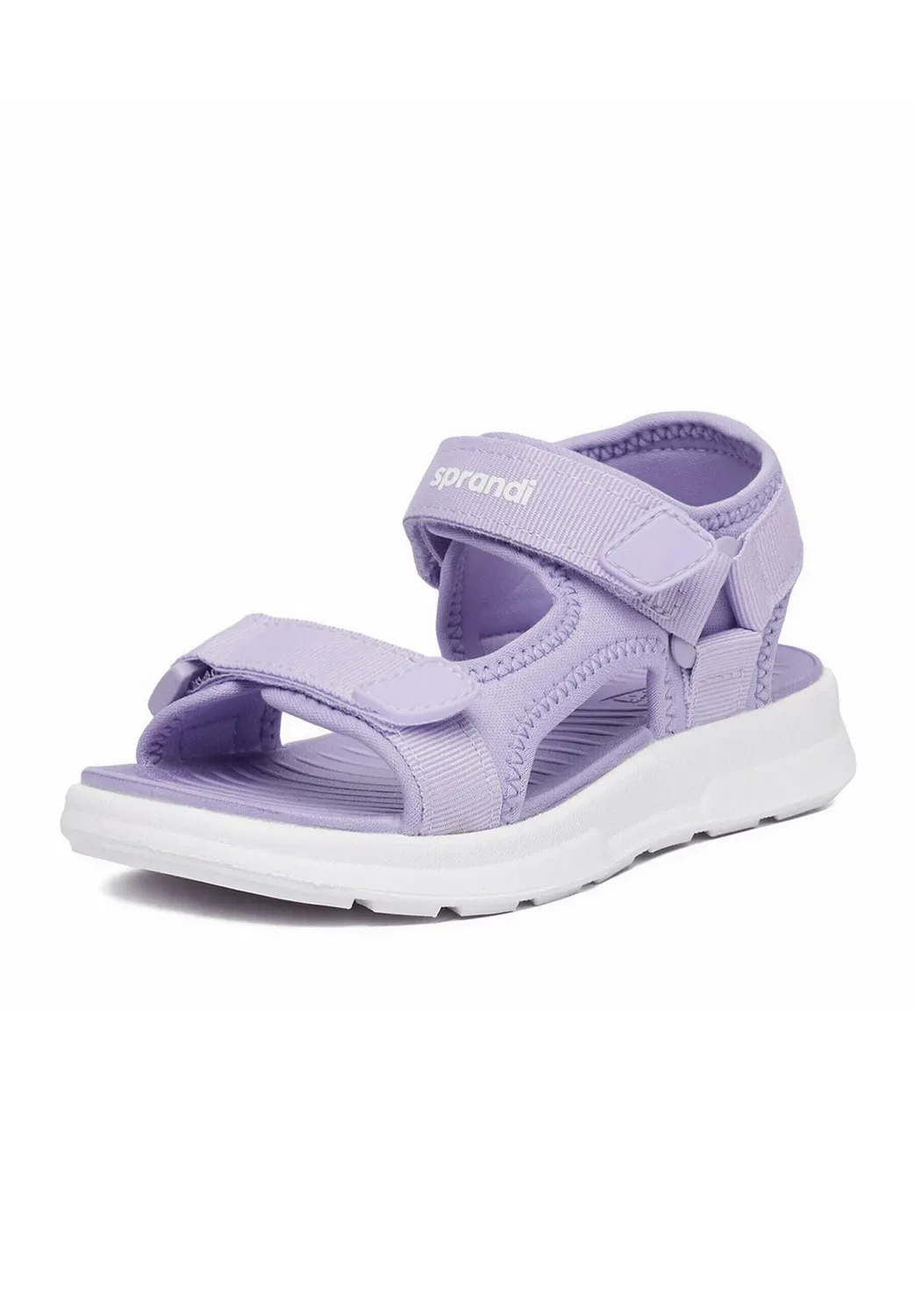 Сандалии для девочек 5907964035732 - сандалии для ходьбы Sprandi, Purple — фото 3