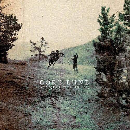 

CD диск Lund, Corb: Agricultural Tragic