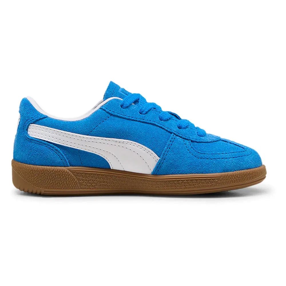 Кроссовки Palermo Puma, синий — фото 3