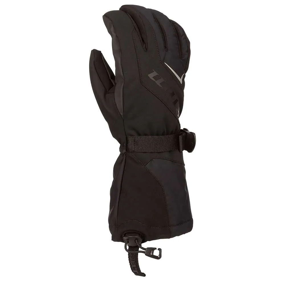 

Перчатки Klim Ember Gauntlet, черный