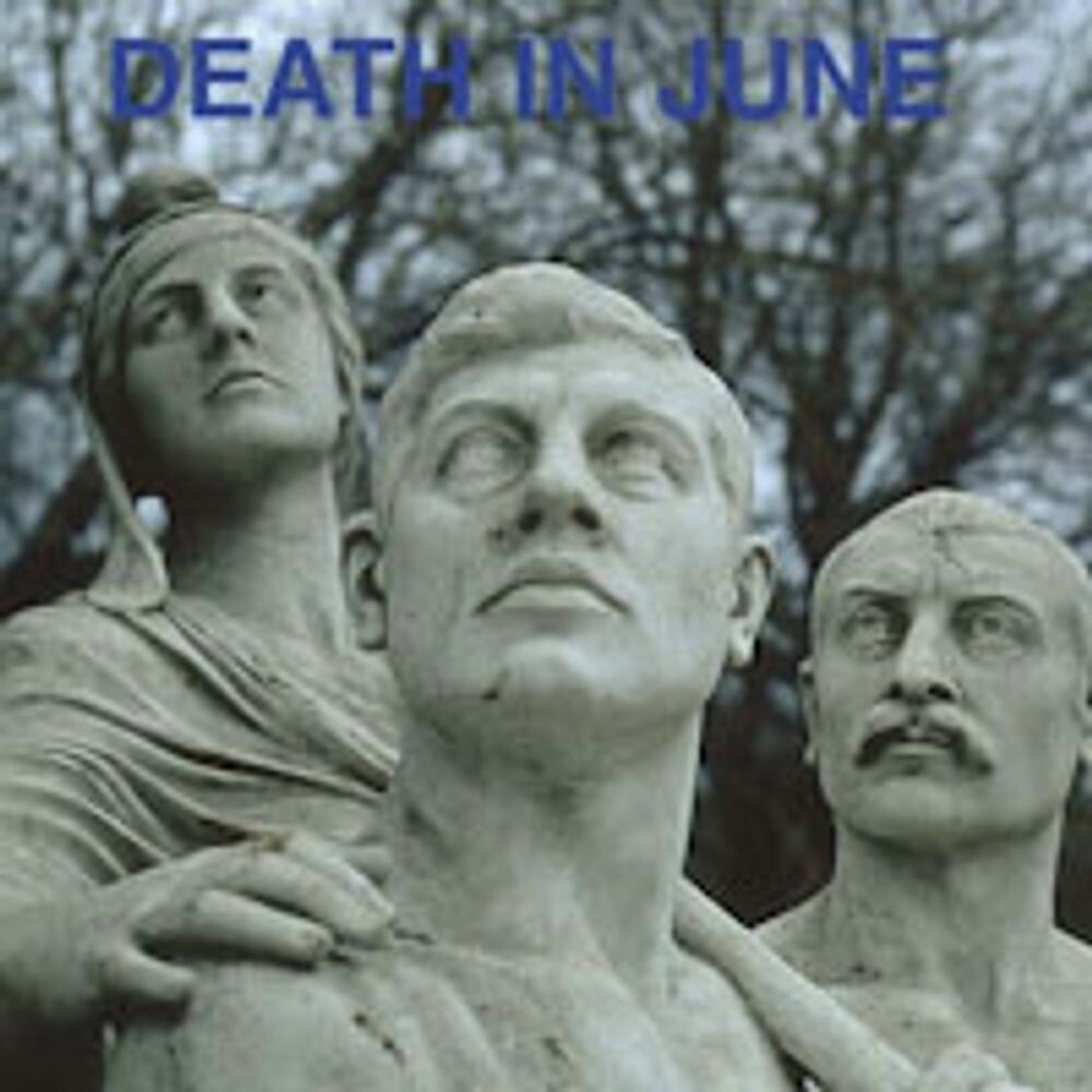 

Диск CD Burial - Death In June