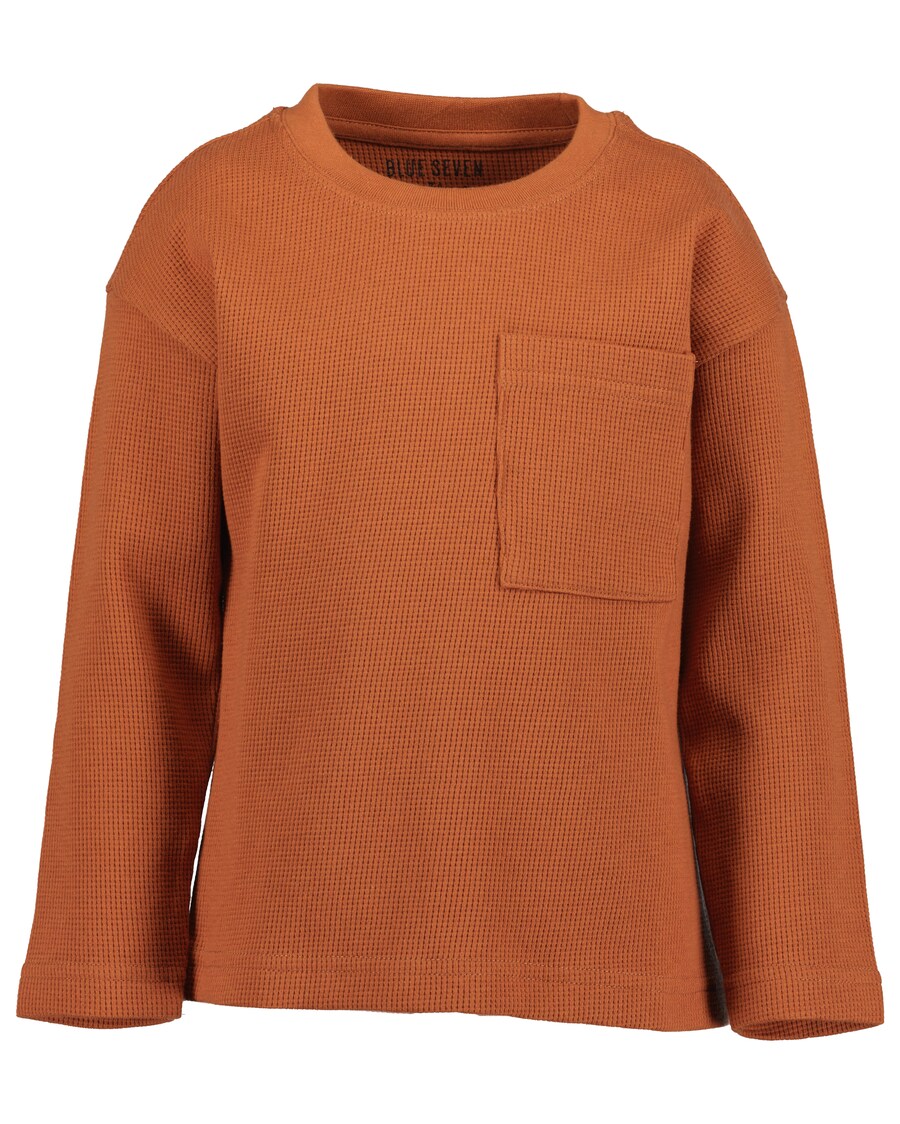 

Рубашка BLUE SEVEN, цвет Dark orange