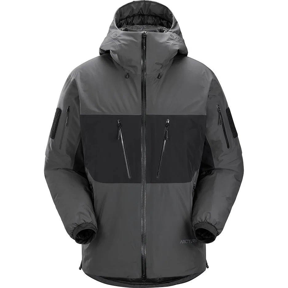 Унисекс пуховик Arcteryx, Crystal Rock Black