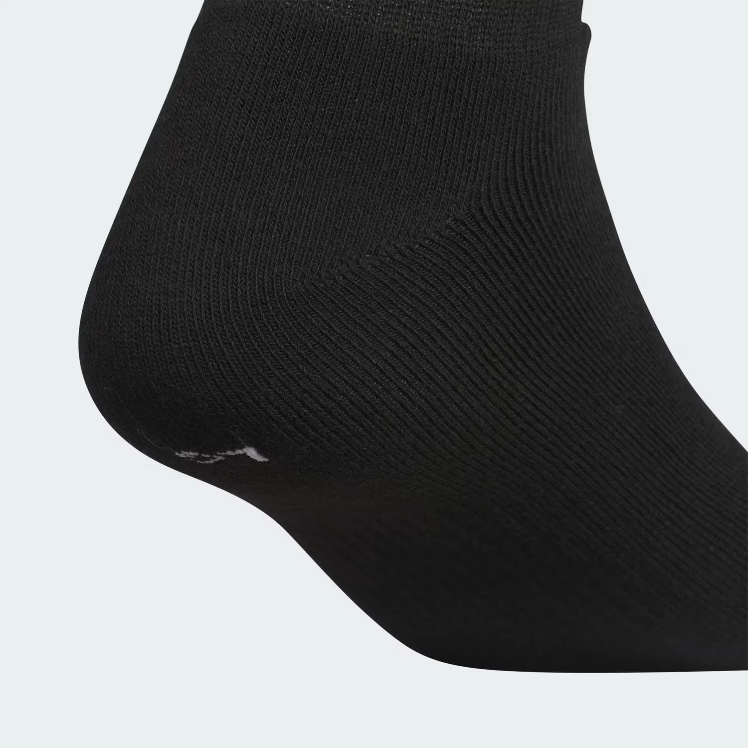 Носки влагоотводящие, набор из 6 пар, trefoil 2.0 crew Adidas Originals, черный — фото 4