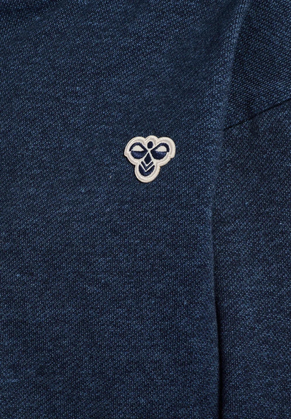 Кардиган унисекс Hummel, Dress Blues — фото 3