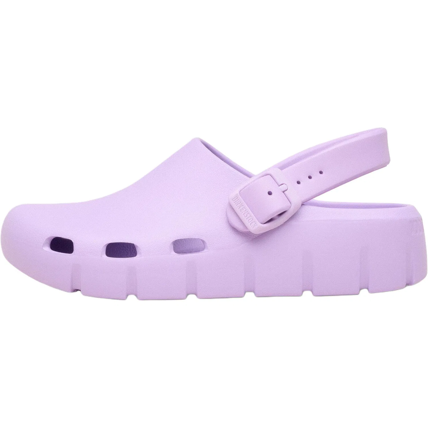 Детские клоги Birkenstock Birki Flow, Purple