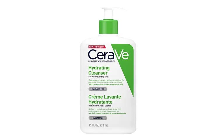 Очищающее средство для лица CeraVe, 473 мл, New Version