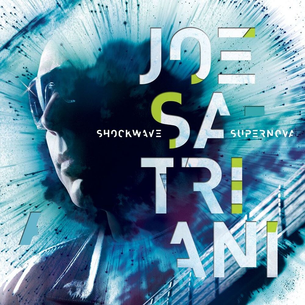 

Виниловая пластинка LP Shockwave Supernova - Joe Satriani