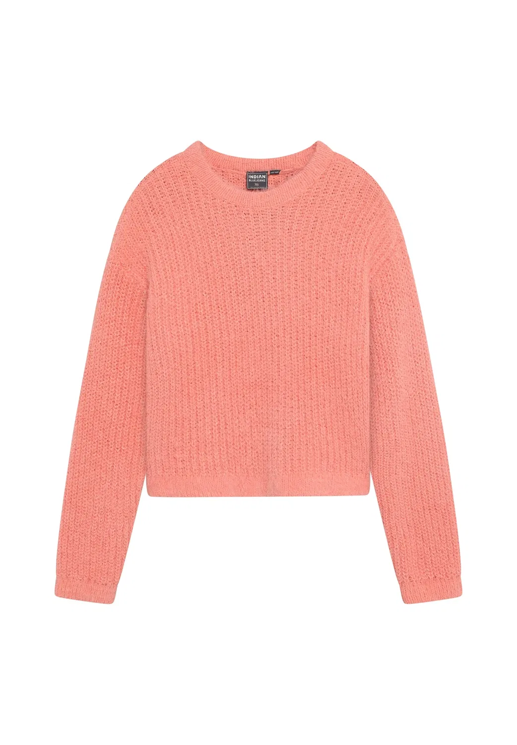 Вязаный комбинезон Indian Blue Jeans, Burnt Coral