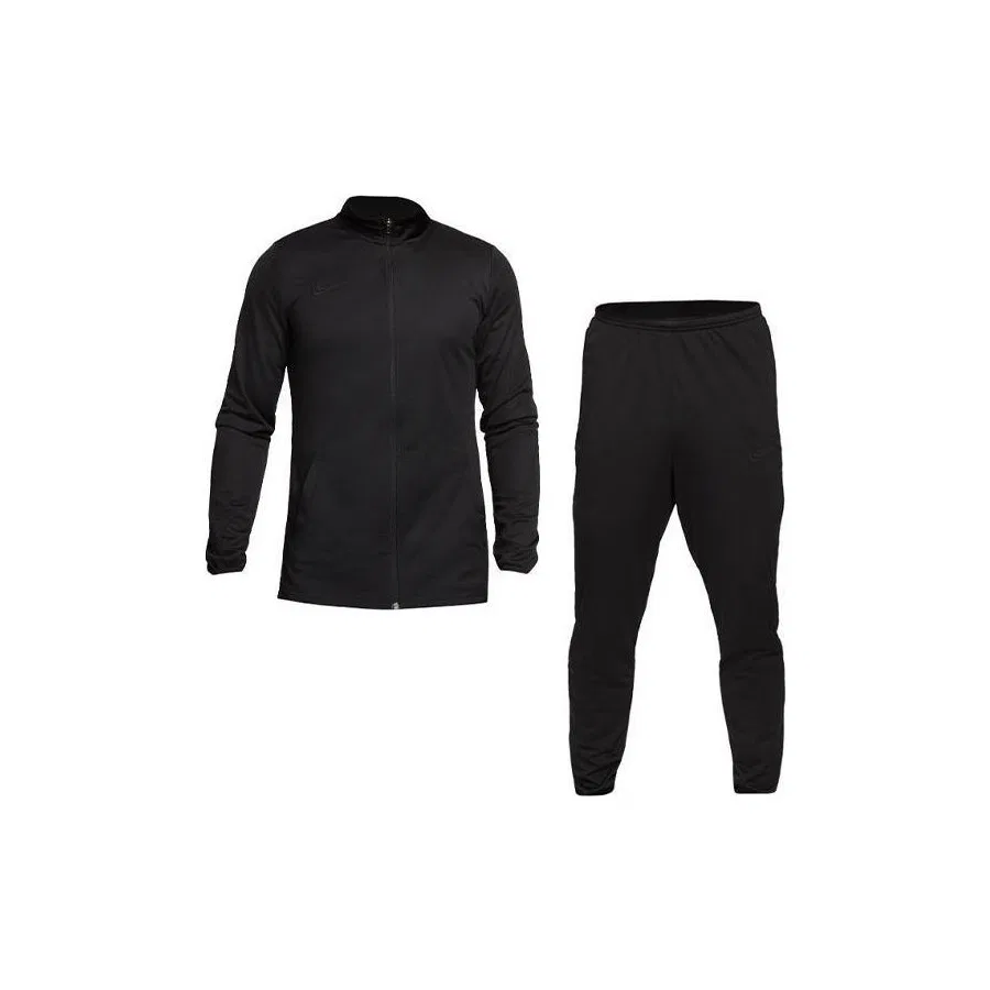 Мужской спортивный костюм Nike Dri-FIT ACD21 Track Suit, Черный — фото 2
