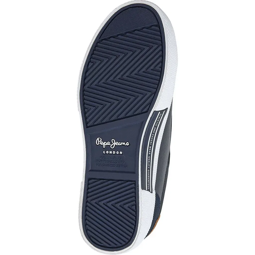 Кроссовки Kenton Court B Pepe Jeans, черный — фото 2