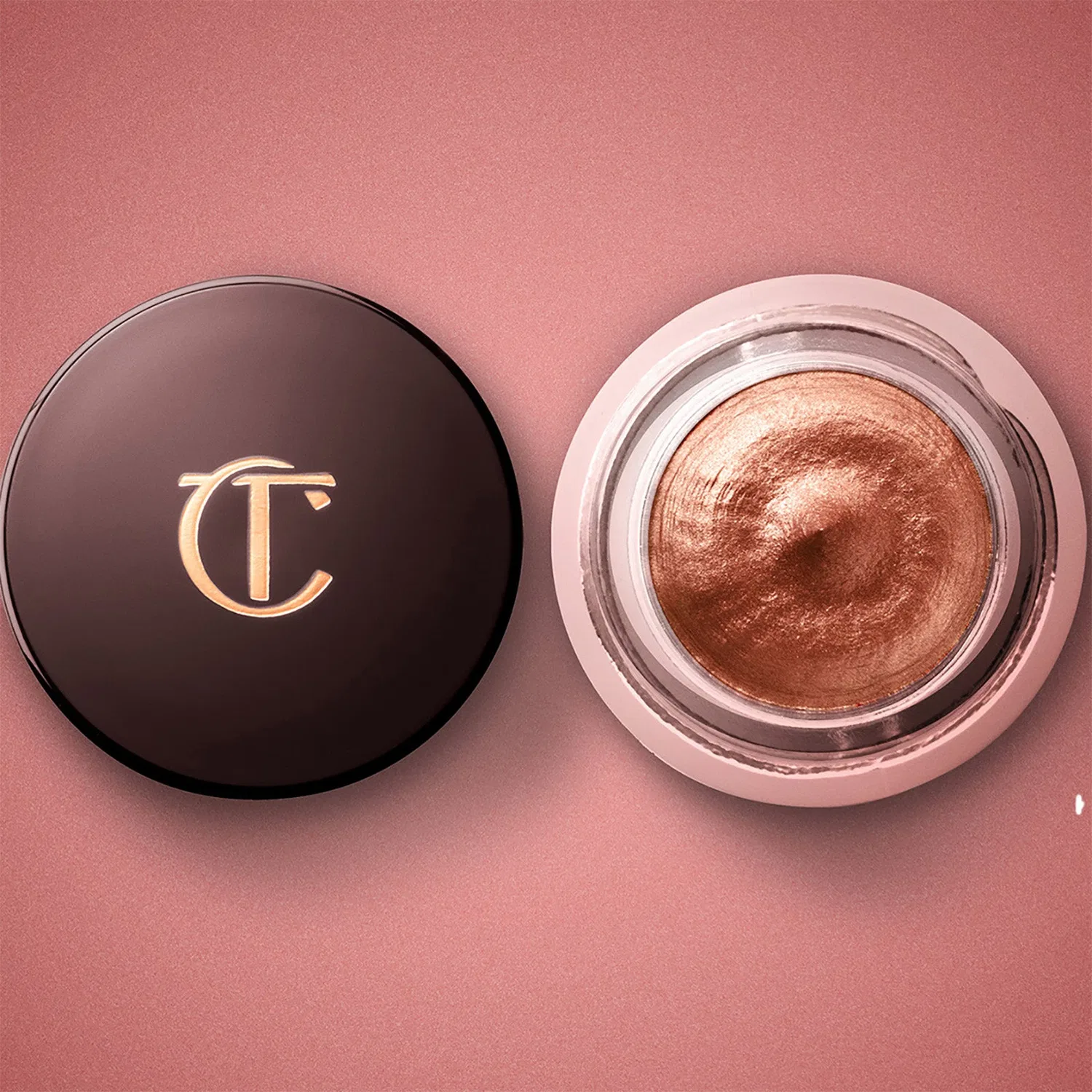 Тени для век Eyes to Mesmerise Charlotte Tilbury, Walk of No Shame — фото 4