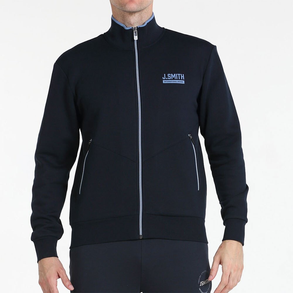 

Толстовка John Smith Erren Full Zip, синий