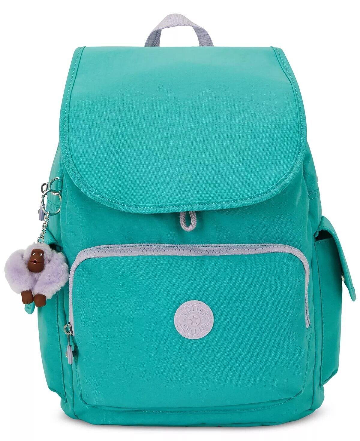 

Рюкзак Kipling City Pack, бирюзовый