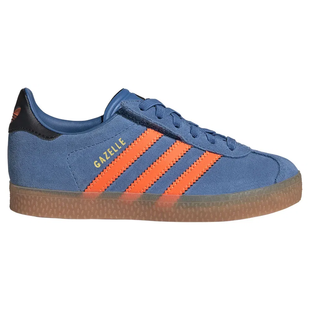 Кроссовки Gazelle Comfort Closure Adidas Originals, синий