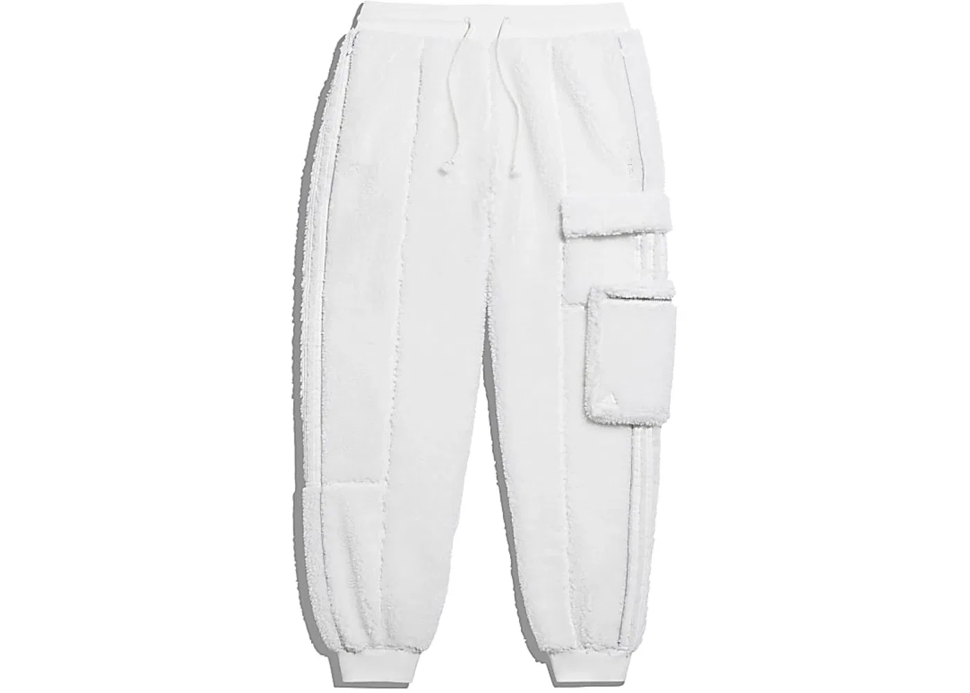 Унисекс спортивные штаны с длинным рукавом Sweat Pants (All Gender) Adidas, Core White