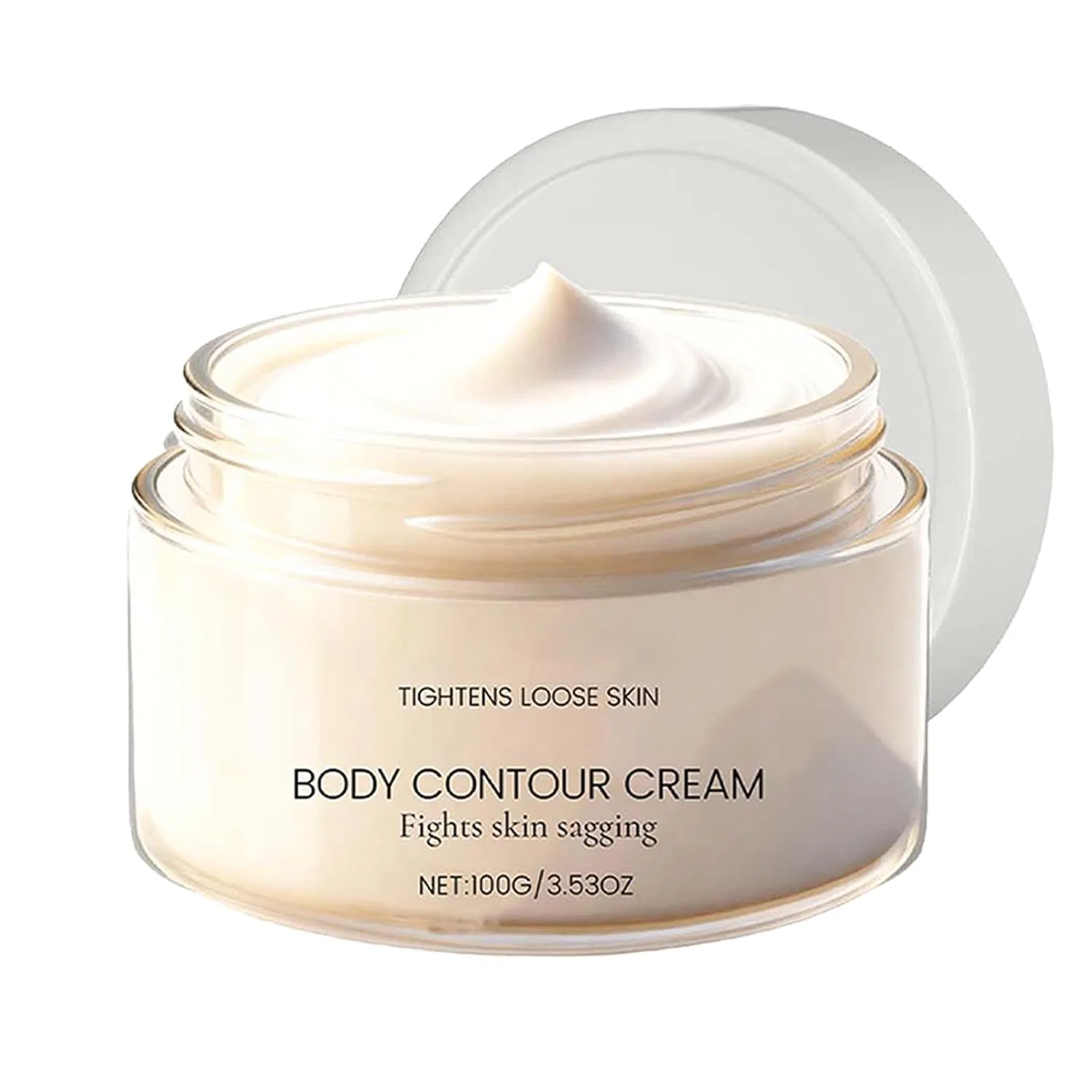 Солнцезащитный крем для тела Body Contour, Skin Firming Body Lotion, Soleneva, 140 г