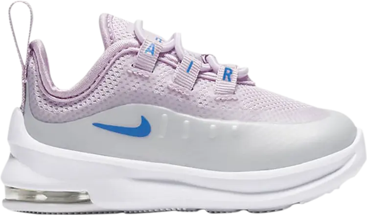 

Кроссовки Nike Air Max Axis TD 'Iced Lilac Photon Dust', фиолетовый