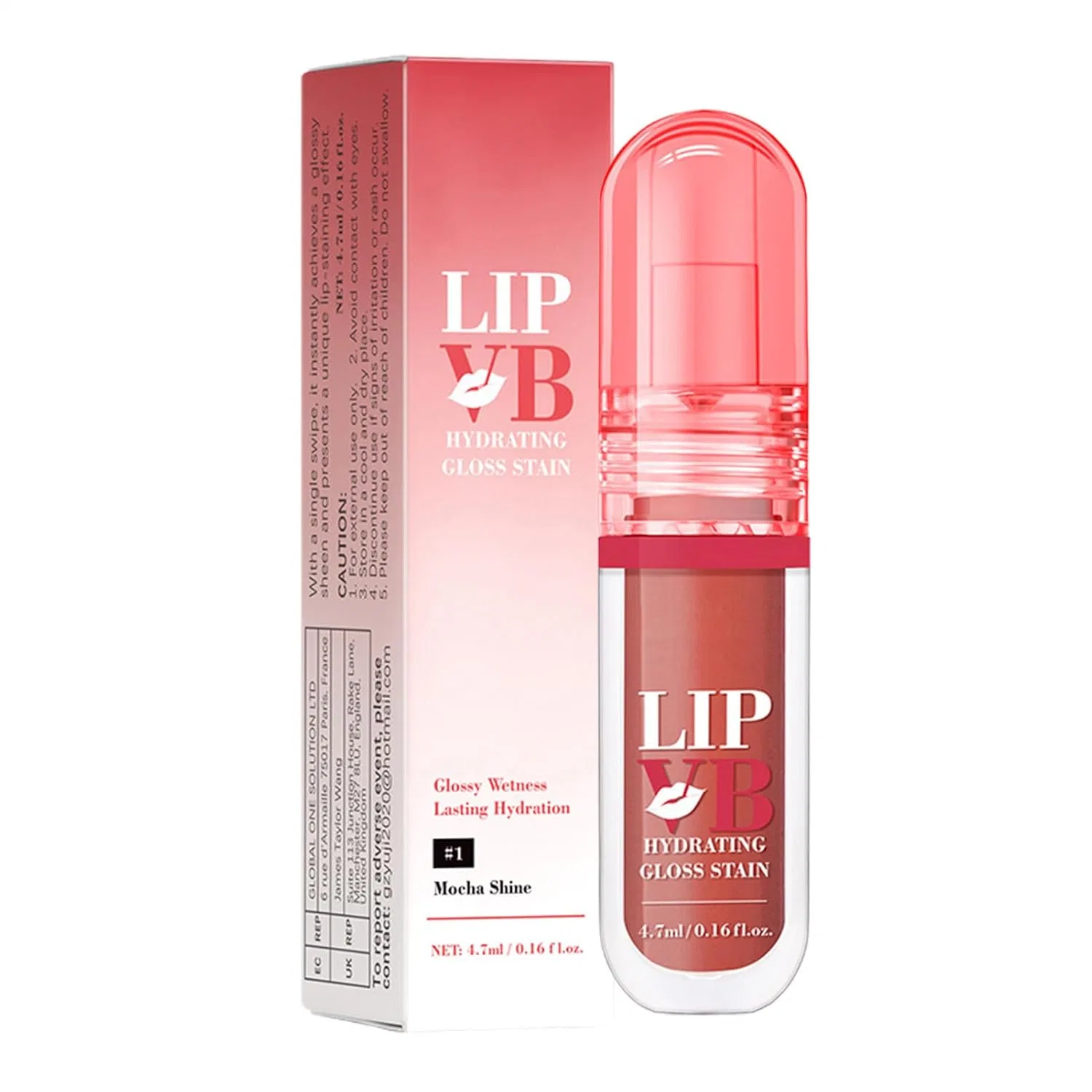 Générique Увлажняющий бальзам для губ, 4,7 ml, 1 шт