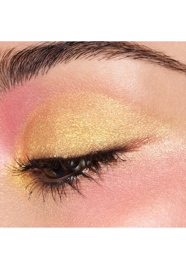 Тени для век металлик, пигментированные, Pro Pan - eyeshadow Mac, allowance, 1 г, цвет allowance — фото 3