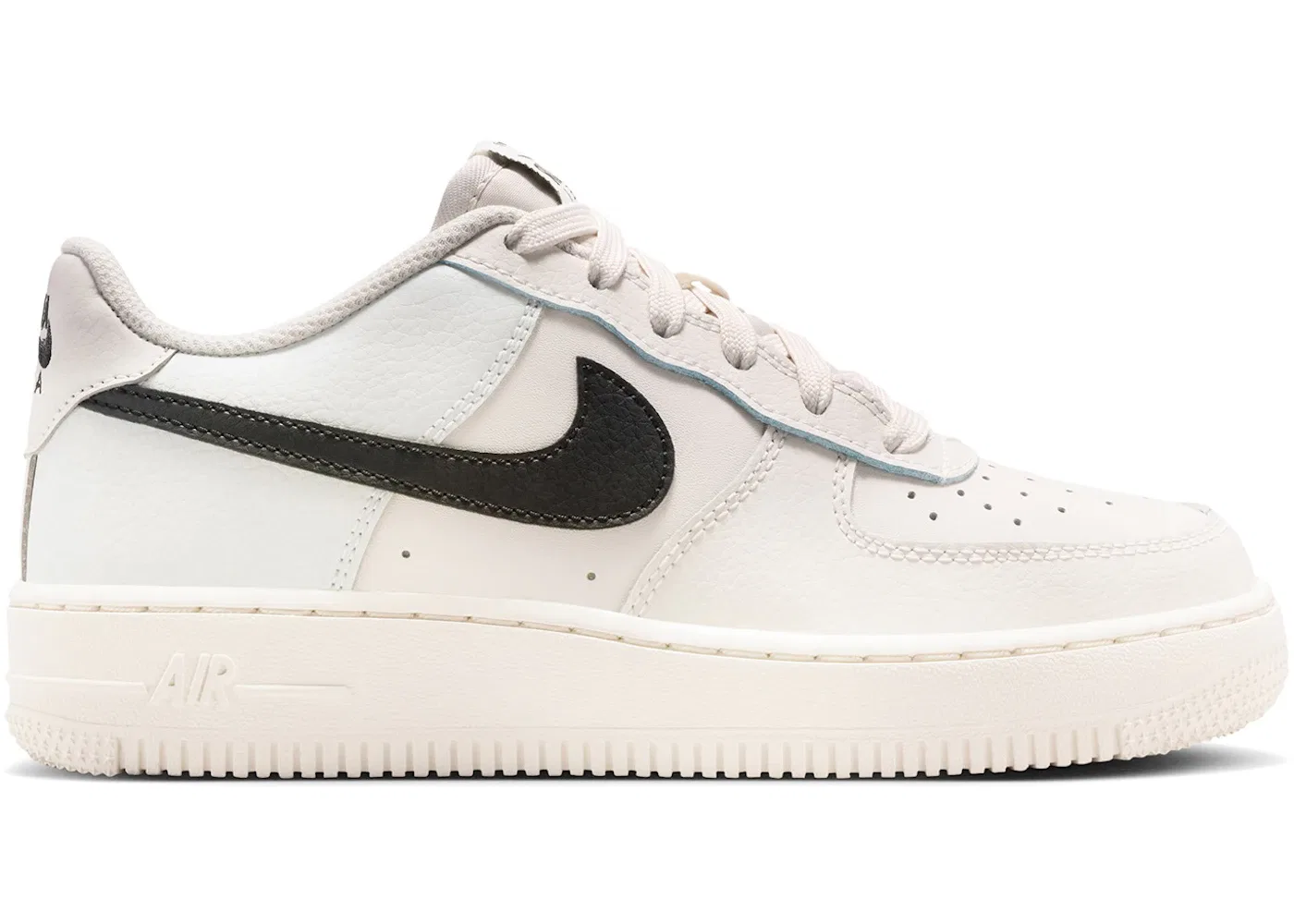 Детские кроссовки Lifestyle Nike Air Force 1 Low Essential+, Phantom/Black