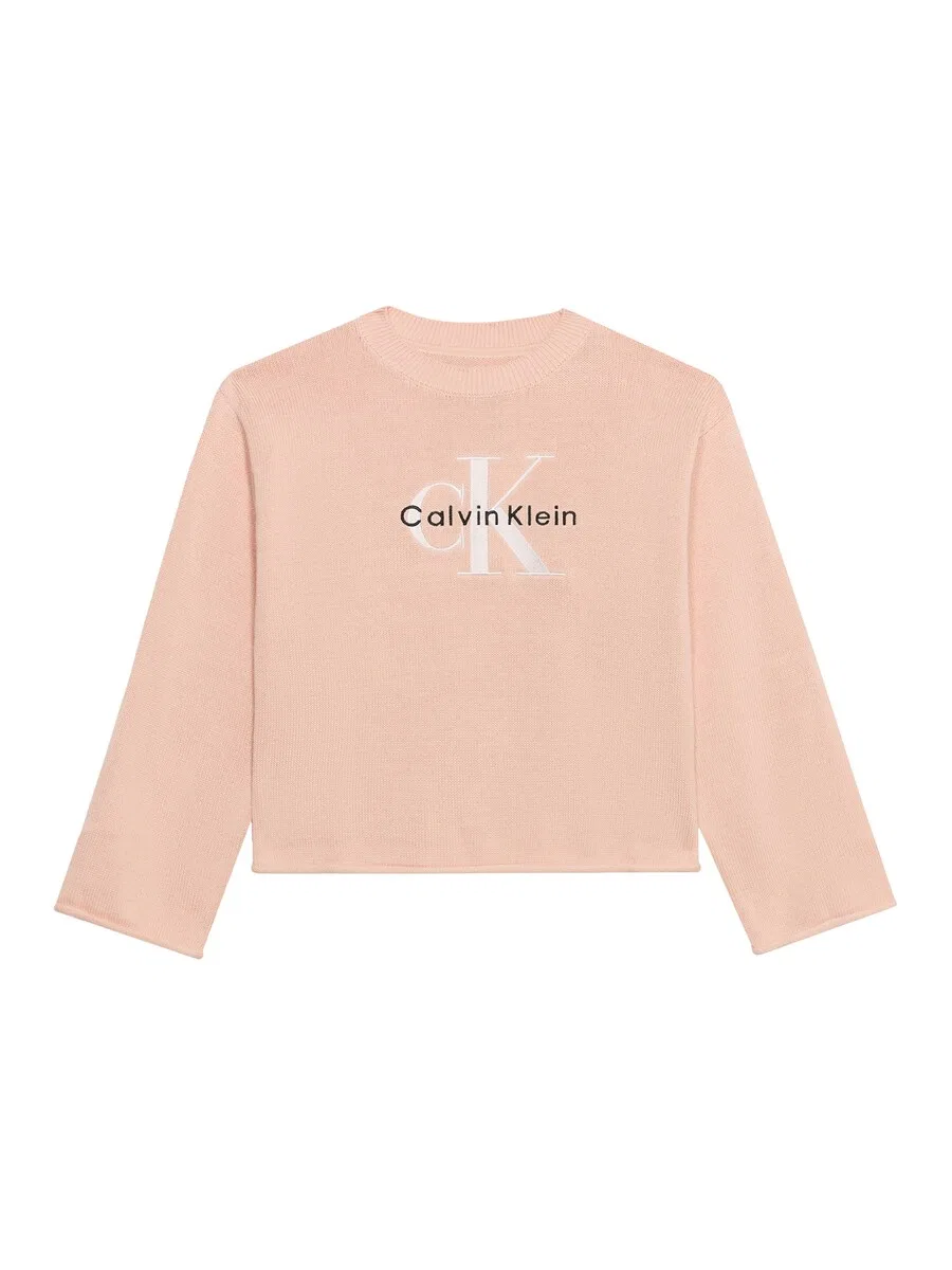 Свитер Calvin Klein Jeans в цвете Powder