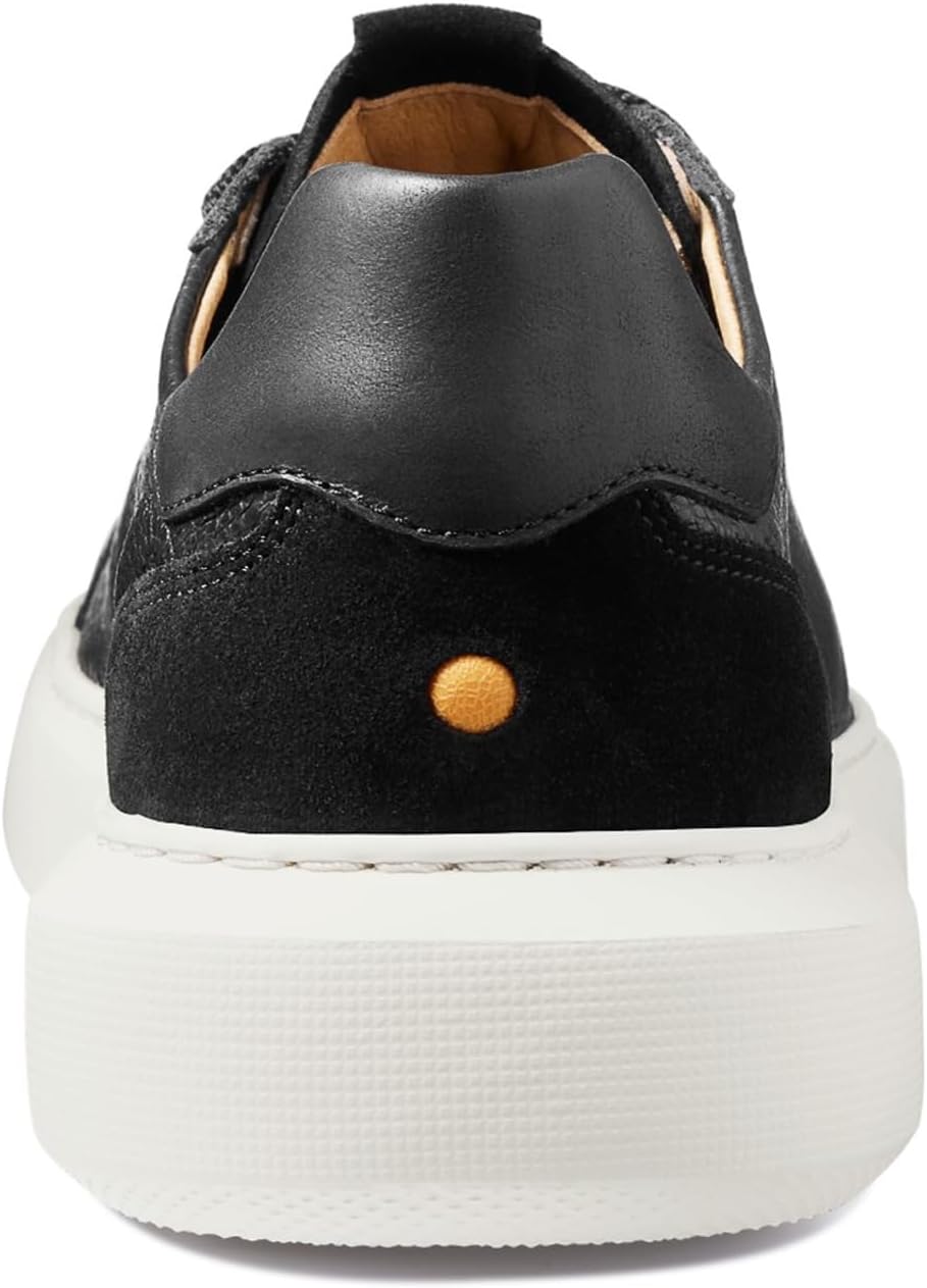 Кроссовки Samuel Hubbard Sunset Sneakers, цвет Black Leather — фото 4