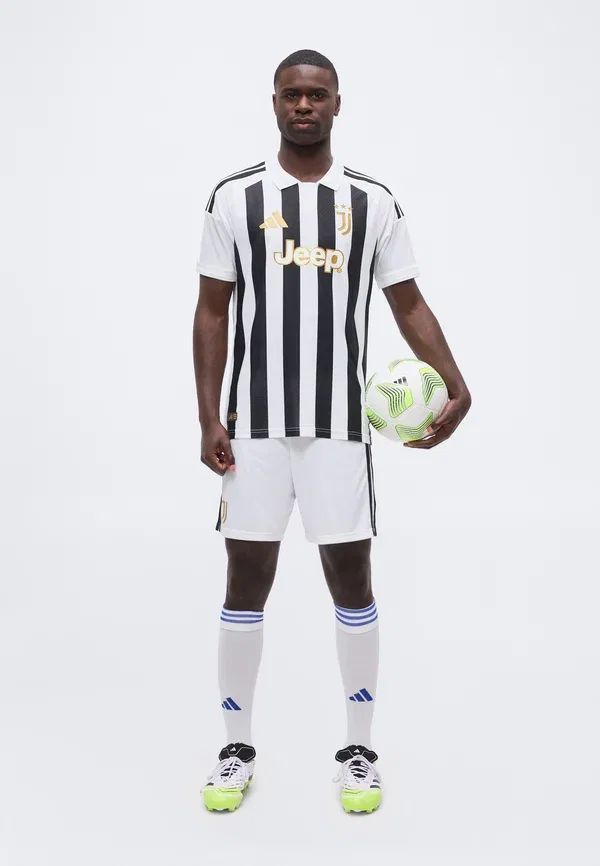 Шорты домашние Juventus 26/27, Adidas Performance, белый — фото 2
