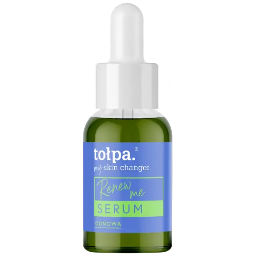 

Tołpa My Skin Changer укрепляющая сыворотка для лица, 30 мл