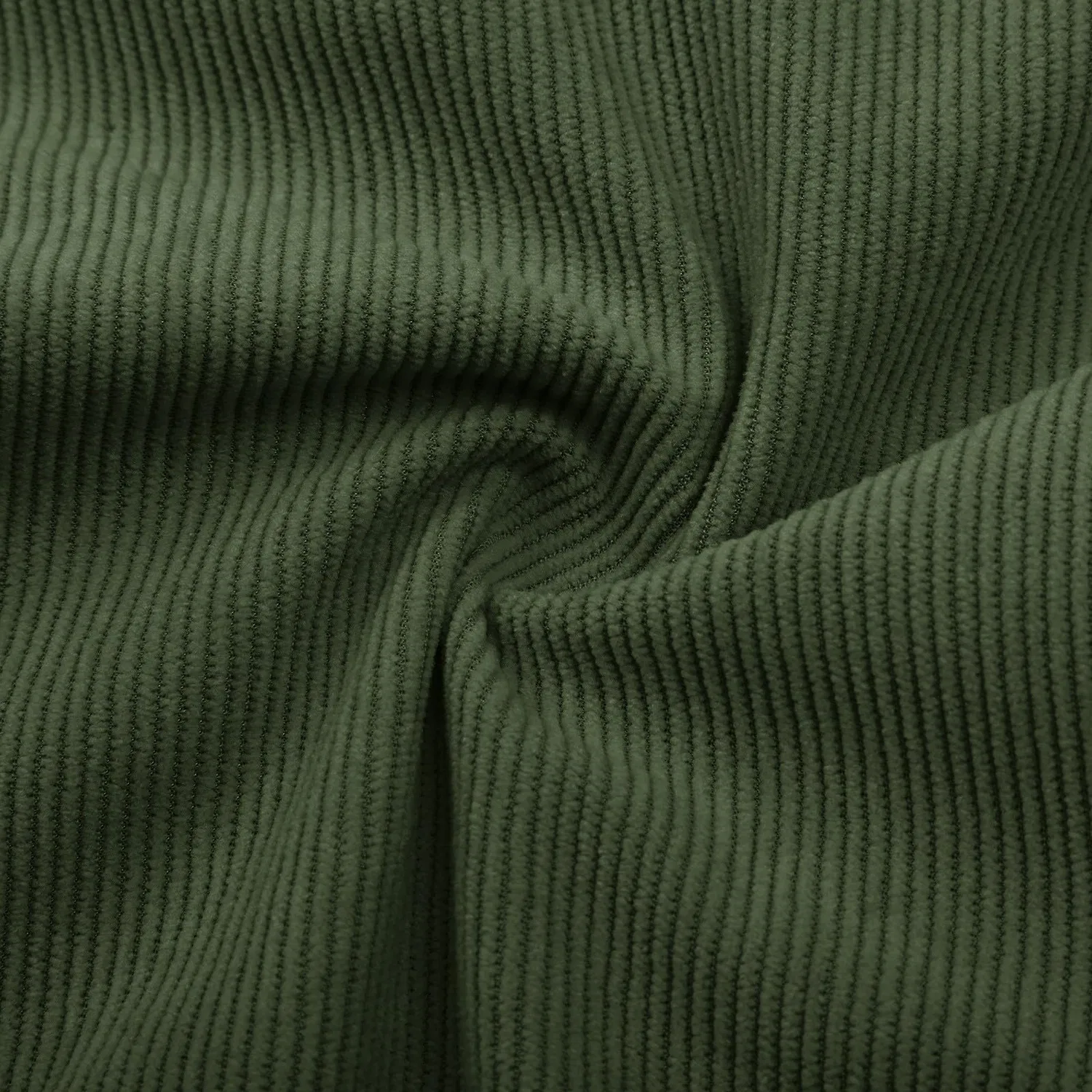 Мужская рубашка с длинным рукавом на пуговицах, Verde — фото 2