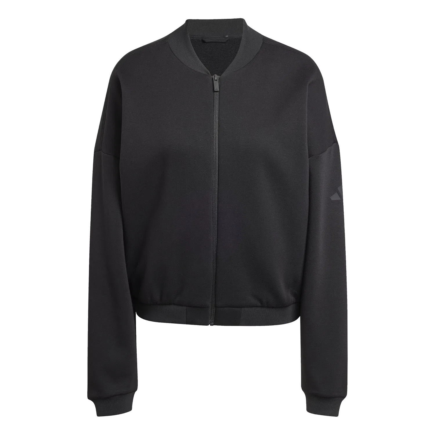 Женская демисезонная куртка Adidas, черный