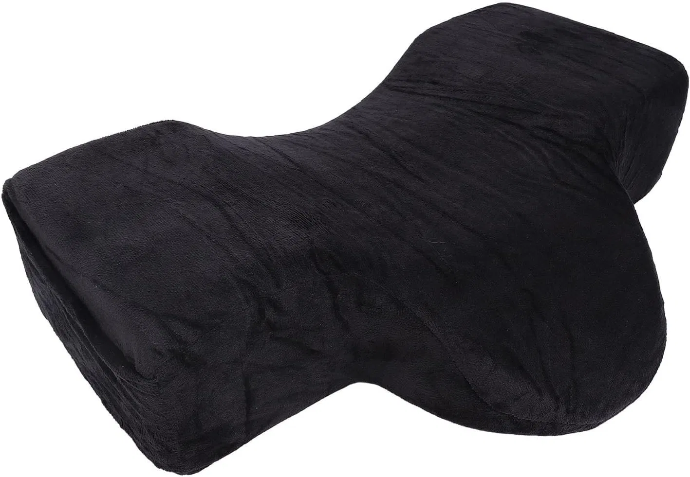 U-образная подушка для ресниц из Memory Foam, Saluaqui, Schwarz