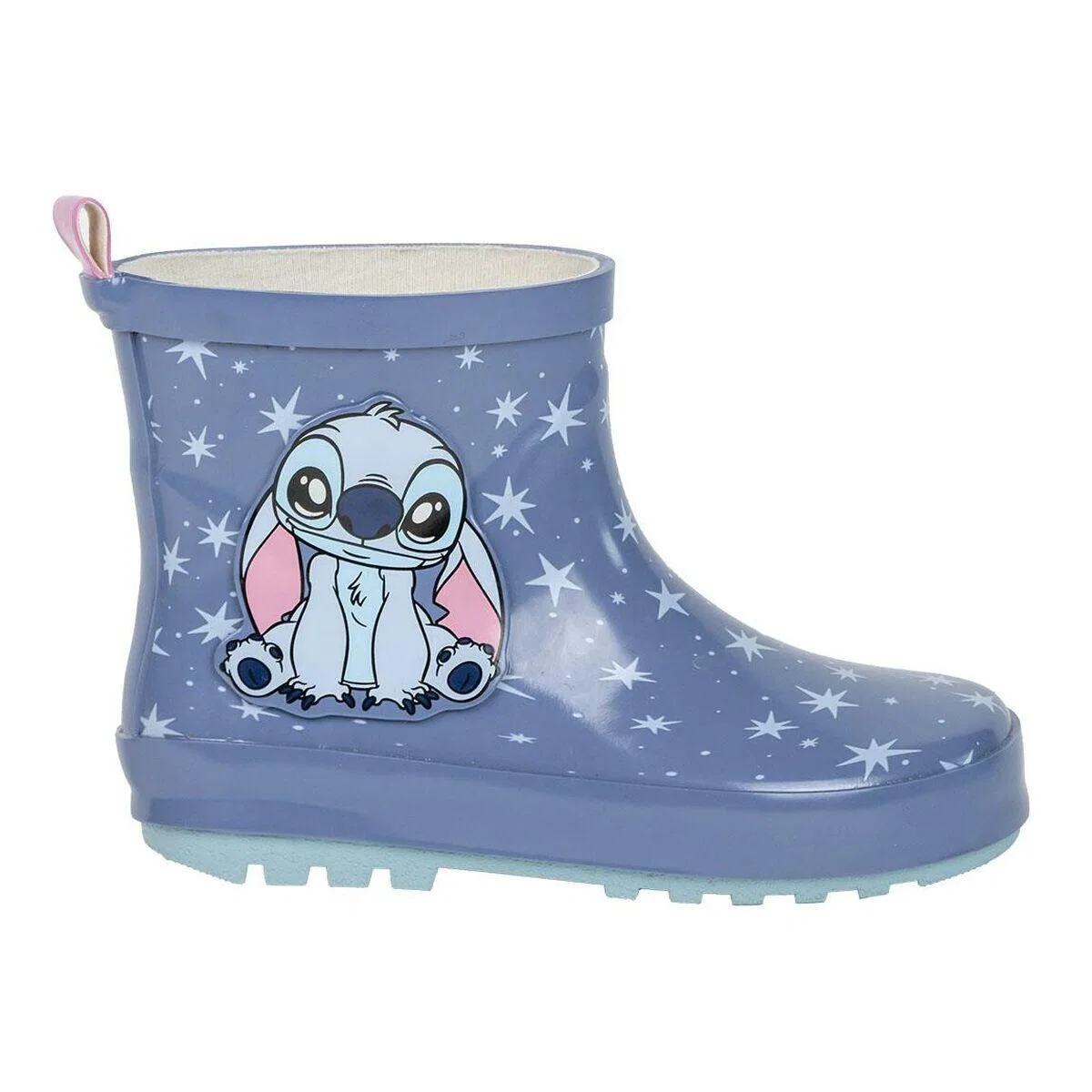 Детские сапоги-чулки Stitch Disney, Цвет BLAU
