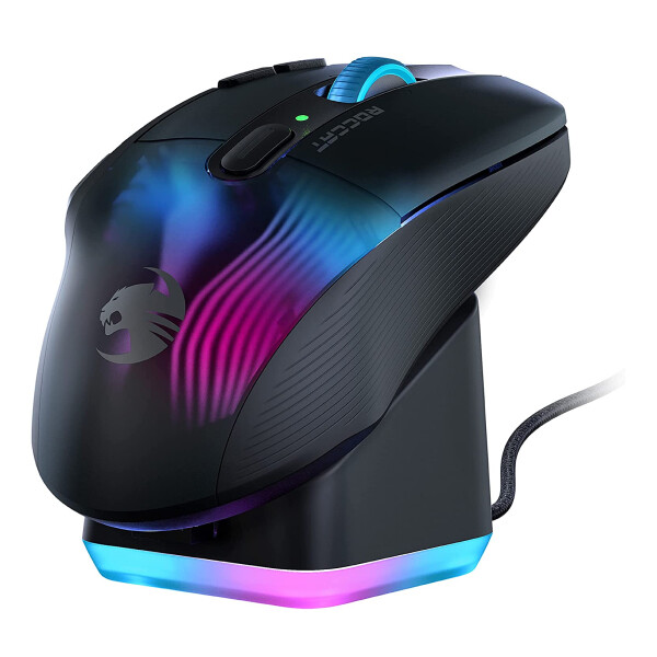

Беспроводная игровая мышь Roccat Kone XP Air, черный