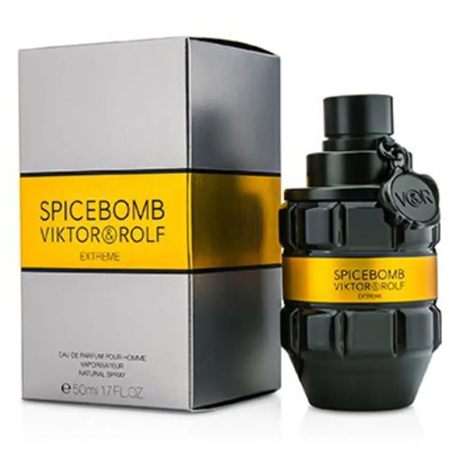 Парфюмерная вода Viktor & Rolf Spice Bomb Extreme, 50 мл