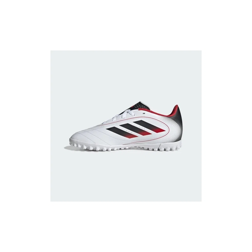 Детские футбольные бутсы для мальчиков на искусственном газоне Goletto Ix Tf J Adidas — фото 2