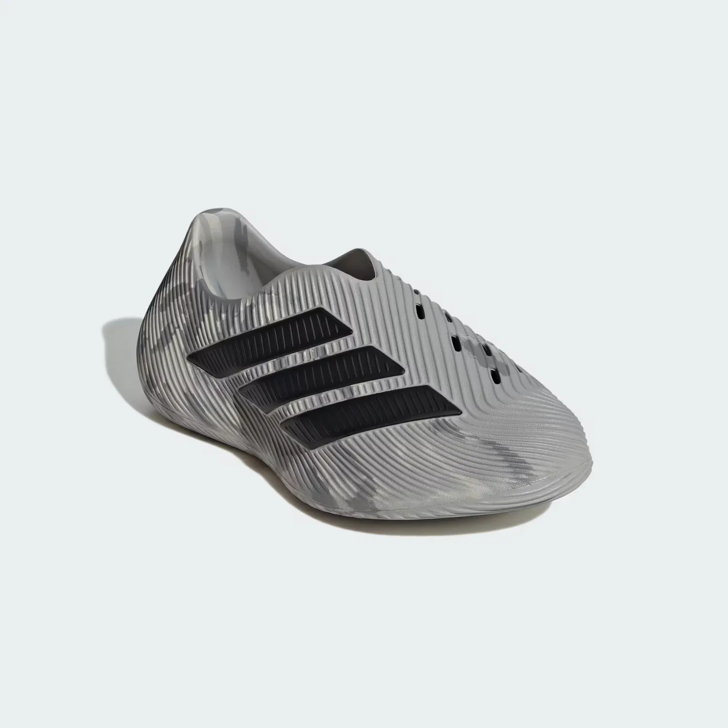 Детские дышащие сандалии PURECHILL JUNIOR Adidas Sportswear, Grey Two/Core Black/Grey One — фото 4