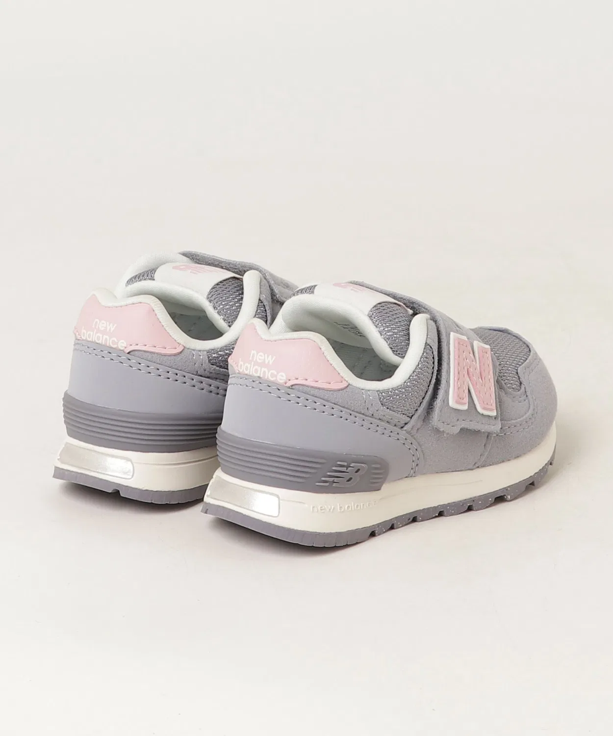 Детские кроссовки с липучкой 313 v2 New Balance, Blue — фото 4
