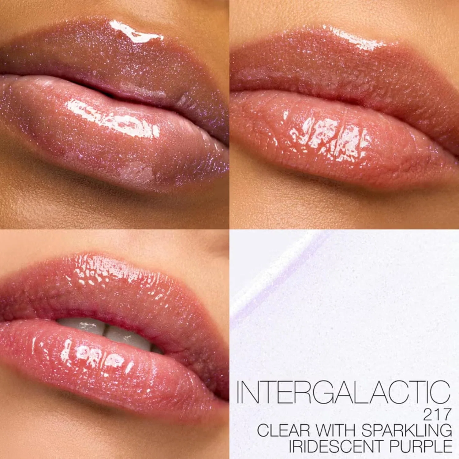 Блеск для губ NARS Afterglow Lip Shine Intergalactic 5.5 мл — фото 3