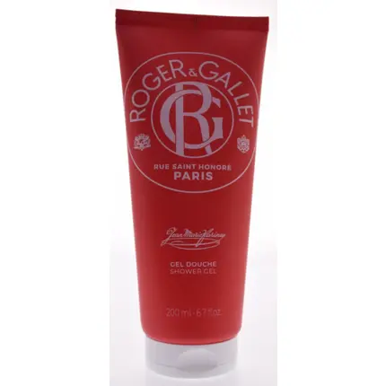 

Roger & Gallet Гель для душа Jean Marie Farina 200 мл