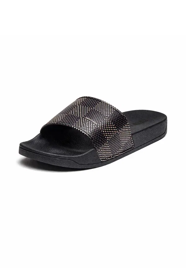 Сланцы мужские Piazza Sliders Pool Slides Gianni Kavanagh, коричневый