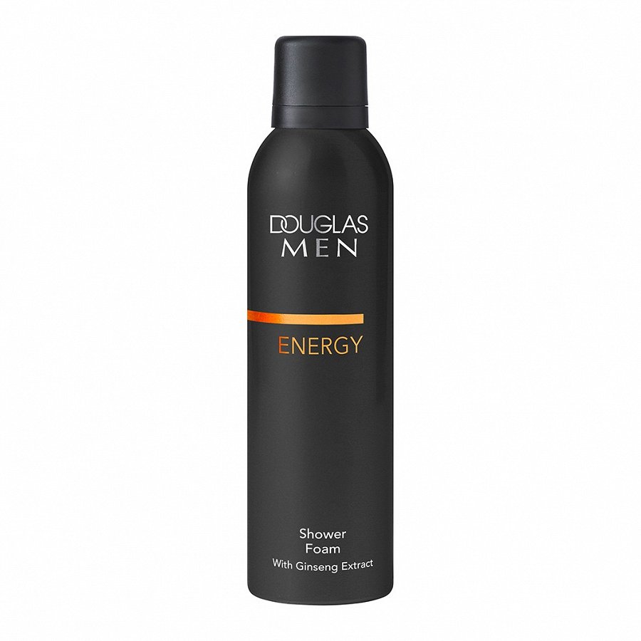 

Гель для душа для мужчин douglas men energy shower foam Douglas Collection, 200 мл