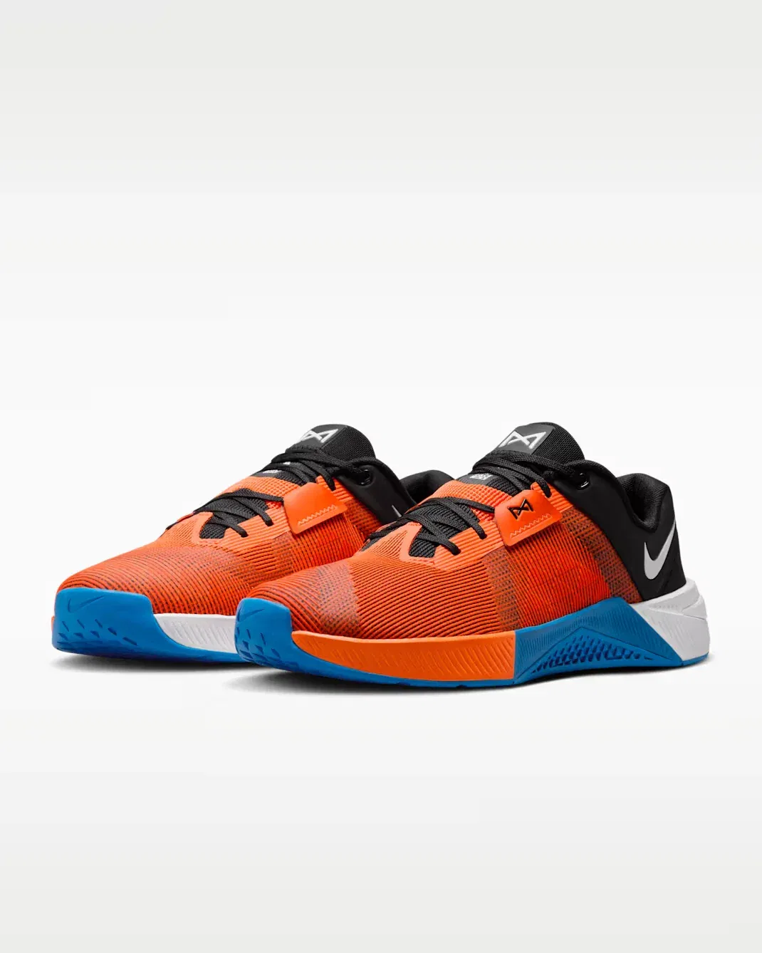 Мужские кроссовки Nike Metcon 10 HJ1875-802 оранжевые низкие спортивные кроссовки DWA3725
