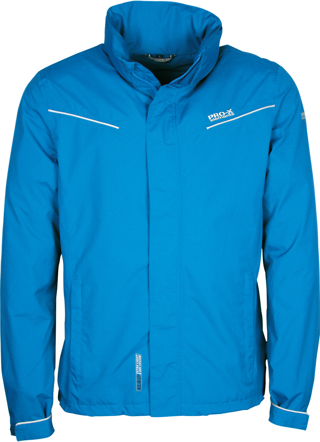 

Куртка PRO X elements Funktionsjacke DEXTER, цвет Brilliant Blue-Blau