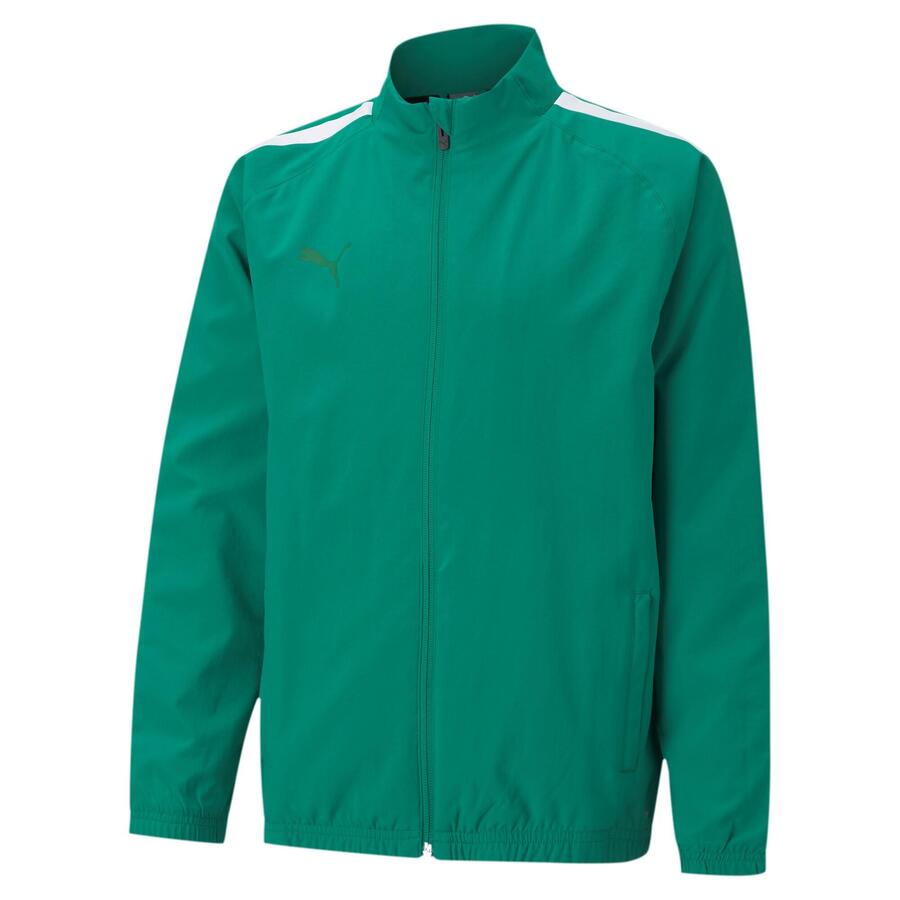 

Детская тренировочная куртка Puma teamLIGA Sideline Jkt Jr 657260